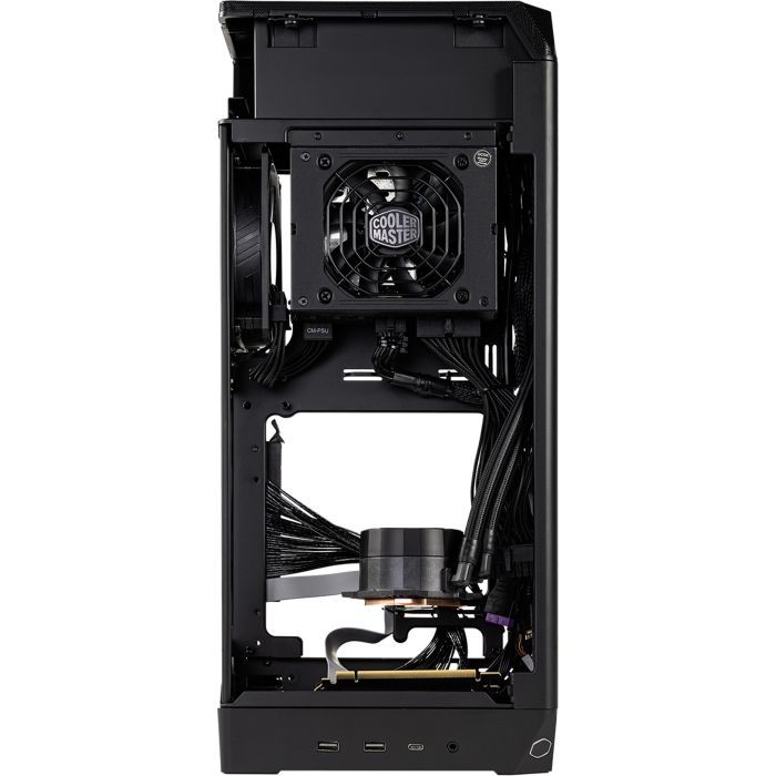 Корпус CoolerMaster NR100-MNNN85-SL0 изображение 6