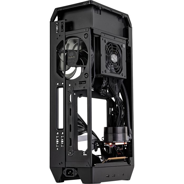 Корпус CoolerMaster NR100-MNNN85-SL0 изображение 8