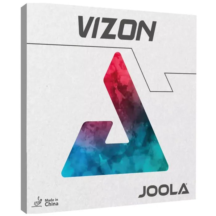 Накладка для ракетки Joola Vizon 2.0 Red (70020) (930974) зображення 2