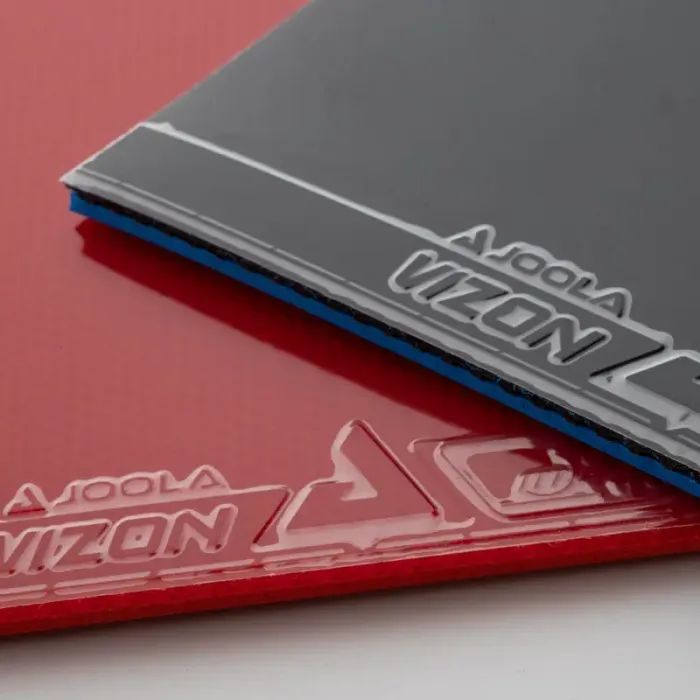 Накладка для ракетки Joola Vizon 2.0 Red (70020) (930974) зображення 4