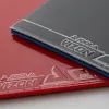 Накладка для ракетки Joola Vizon 2.0 Red (70020) (930974) зображення 4