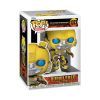 Фигурка Funko Pop серии Трансформеры - Бамблби в прыжке (63954) изображение 3