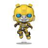 Фигурка Funko Pop серии Трансформеры - Бамблби в прыжке (63954)