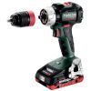 Шуруповерт Metabo BS 18 LT BL Q 18V, 2х4Ah, 34·75Нм, 0-600·0-2100об/мин, 1.8кг (602334800) изображение 2