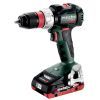 Шуруповерт Metabo BS 18 LT BL Q 18V, 2х4Ah, 34·75Нм, 0-600·0-2100об/мин, 1.8кг (602334800)