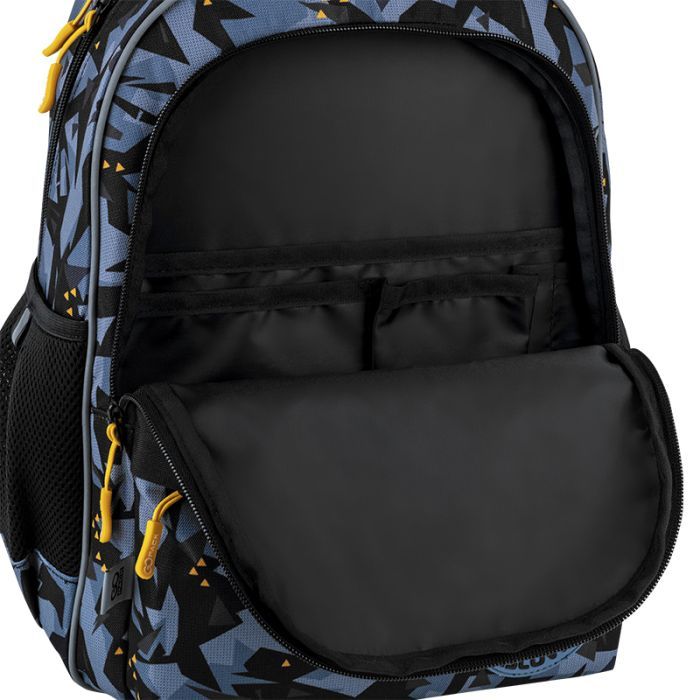 Рюкзак шкільний GoPack Education 182M Explore (GO25-182M-8) зображення 10