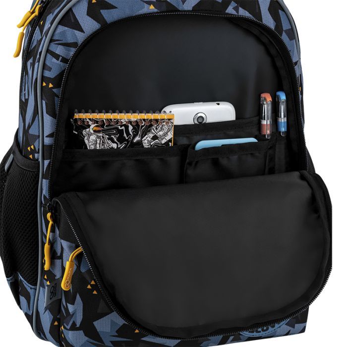 Рюкзак шкільний GoPack Education 182M Explore (GO25-182M-8) зображення 11