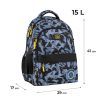 Рюкзак шкільний GoPack Education 182M Explore (GO25-182M-8) зображення 2