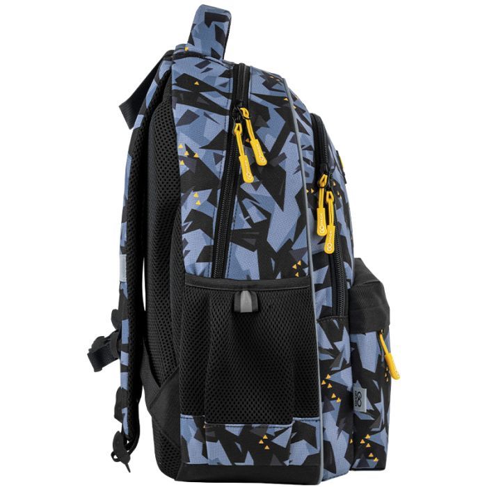 Рюкзак шкільний GoPack Education 182M Explore (GO25-182M-8) зображення 4