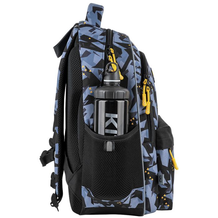 Рюкзак шкільний GoPack Education 182M Explore (GO25-182M-8) зображення 5