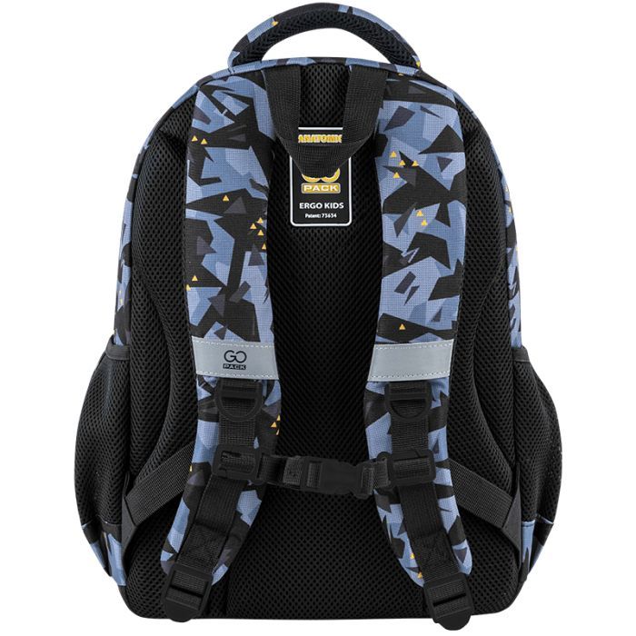 Рюкзак шкільний GoPack Education 182M Explore (GO25-182M-8) зображення 6