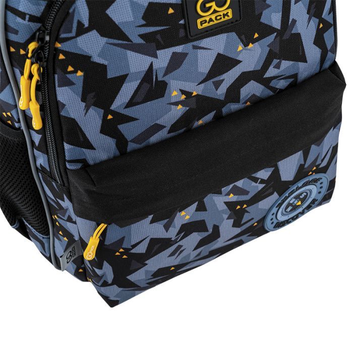 Рюкзак шкільний GoPack Education 182M Explore (GO25-182M-8) зображення 9