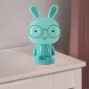 Нічник Kite Світильник LED з акумулятором Bunny, зелений (K24-490-1-4) зображення 5