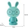 Ночник Kite Светильник LED с аккумулятором Bunny, зеленый (K24-490-1-4) изображение 6