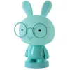 Нічник Kite Світильник LED з акумулятором Bunny, зелений (K24-490-1-4)