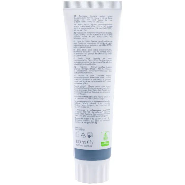 Зубная паста White Star Whitening+ 100 мл (3800237400300) изображение 5
