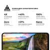 Стекло защитное Armorstandart Pro Motorola G75 5G Black (ARM83293) изображение 5
