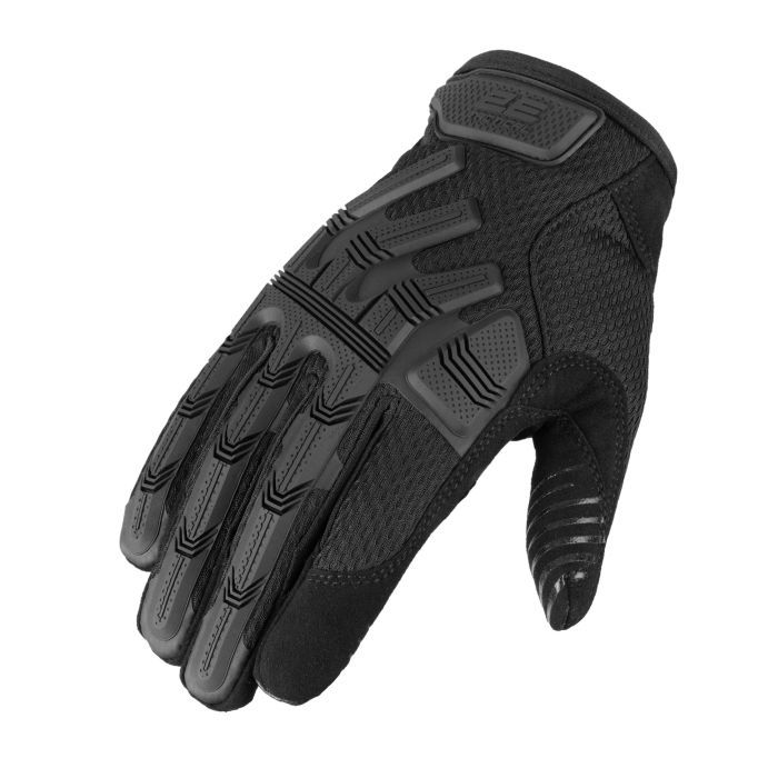 Тактичні рукавички 2E Full Touch M чорні (2E-TACTGLOFULTCH-M-BK) зображення 2