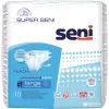 Подгузники для взрослых Seni Super Large 100-150 см 10 шт (5900516803759)