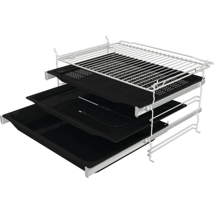 Духова шафа Gorenje BSA6747A04BGWI зображення 10
