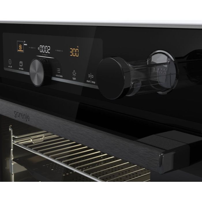 Духова шафа Gorenje BSA6747A04BGWI зображення 11