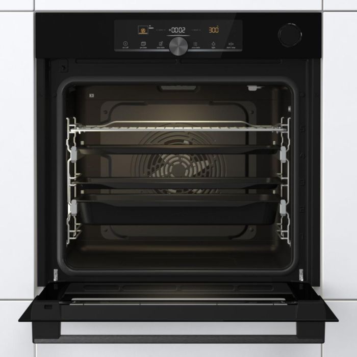 Духова шафа Gorenje BSA6747A04BGWI зображення 5