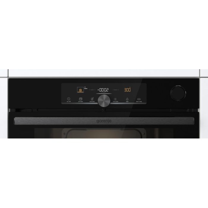 Духова шафа Gorenje BSA6747A04BGWI зображення 7