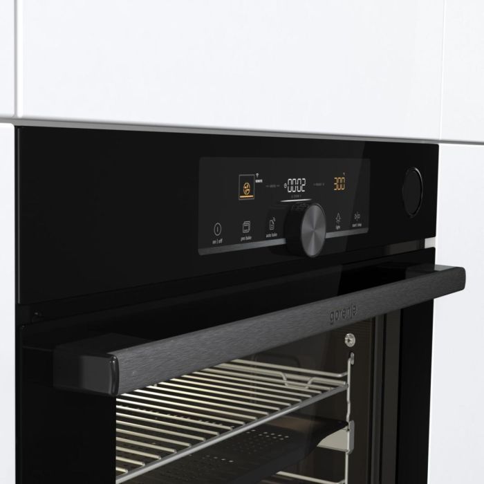 Духова шафа Gorenje BSA6747A04BGWI зображення 8