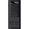 Автомобільний інвертор 12V/220V 500W Super Si Power Inverter CN/EU Black Baseus (CGNB000101) зображення 2
