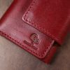 Портмоне Grande Pelle Бордове (11574) зображення 10