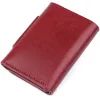 Портмоне Grande Pelle Бордове (11574) зображення 2