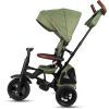 Дитячий велосипед QPlay Rito Deluxe Складаний Триколісний Green (S380-17RitoDeluxeGreen) зображення 2