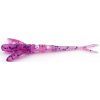 Силікон рибальський FishUP Flit 1.5" 015 - Violet/Blue (10шт/уп) (1862.00.68)