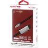 Кабель мультимедийный USB-C to HDMI M 1.5m grey Promate (hdlink-60h.grey) изображение 2