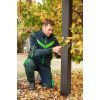 Жилет робочий Neo Tools PREMIUM, зимовий, утеплений, полиестер, XXXL(58), чорно-зелений (81-534-XXXL) зображення 6