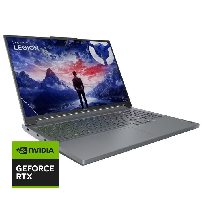 Ноутбук Lenovo Legion 5 16IRX9 (83DG00MLRA) зображення 2