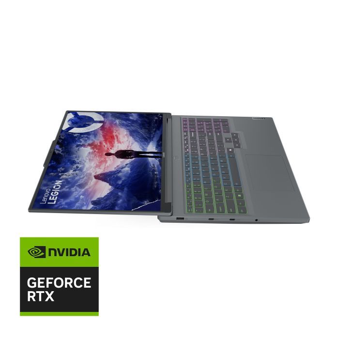 Ноутбук Lenovo Legion 5 16IRX9 (83DG00MLRA) зображення 6
