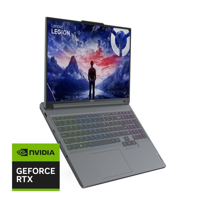 Ноутбук Lenovo Legion 5 16IRX9 (83DG00MLRA) зображення 8