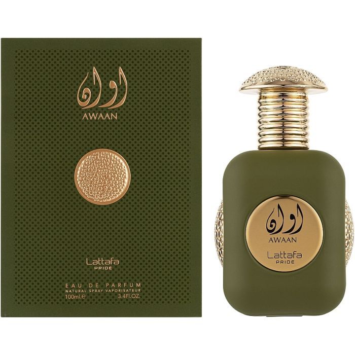 Парфюмированная вода Lattafa Perfumes Pride Awaan 100 мл (6291108738269) изображение 2