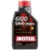 Моторна олива MOTUL 6100 Save-clean+ SAE 5W-30 1л