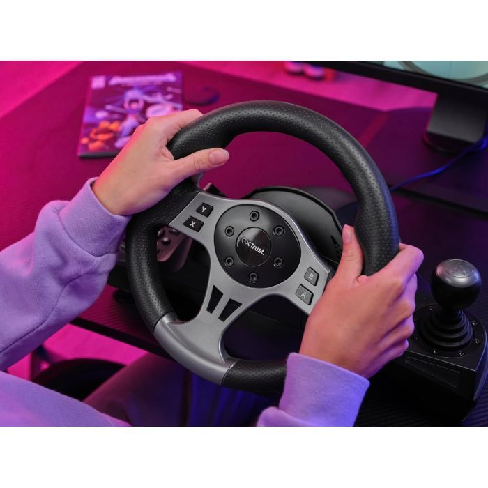 Кермо Trust GXT 289 Movi PC/PS4/PS3/Xbox/Nintendo Switch (25122) зображення 9