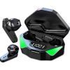 Наушники Media-Tech Cobra Pro Assault TWS In-ear Wireless Gaming Black (MT3606) изображение 5