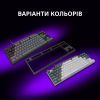 Клавиатура Lorgar Azar 514TKL RGB Mechanical USB UA White/Grey (LRG-GK514TKL-WH-UA) изображение 11