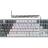 Клавиатура Lorgar Azar 514TKL RGB Mechanical USB UA White/Grey (LRG-GK514TKL-WH-UA) изображение 3