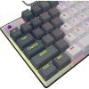 Клавиатура Lorgar Azar 514TKL RGB Mechanical USB UA White/Grey (LRG-GK514TKL-WH-UA) изображение 4
