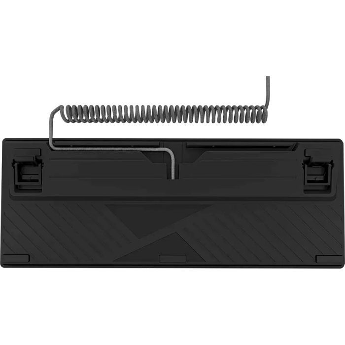 Клавиатура Lorgar Azar 514TKL RGB Mechanical USB UA Black/Grey (LRG-GK514TKL-BK-UA) изображение 6