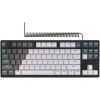 Клавиатура Lorgar Azar 514TKL RGB Mechanical USB UA White/Grey (LRG-GK514TKL-WH-UA)