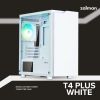 Корпус Zalman T4 Plus (T4PLUSWHITE) изображение 2