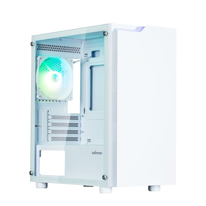 Корпус Zalman T4 Plus (T4PLUSWHITE) изображение 3