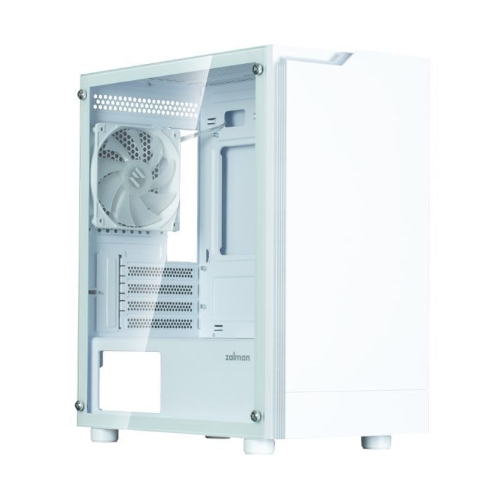 Корпус Zalman T4 Plus (T4PLUSWHITE) изображение 4